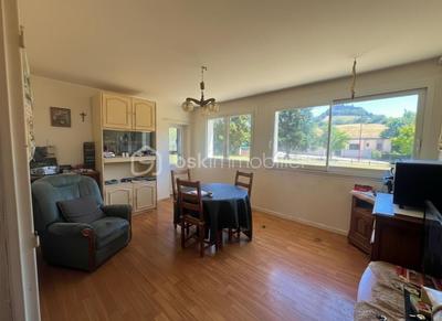 Appartement - 59 m² - 3 pièces