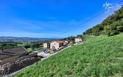 Terrain constructible - 519 m²