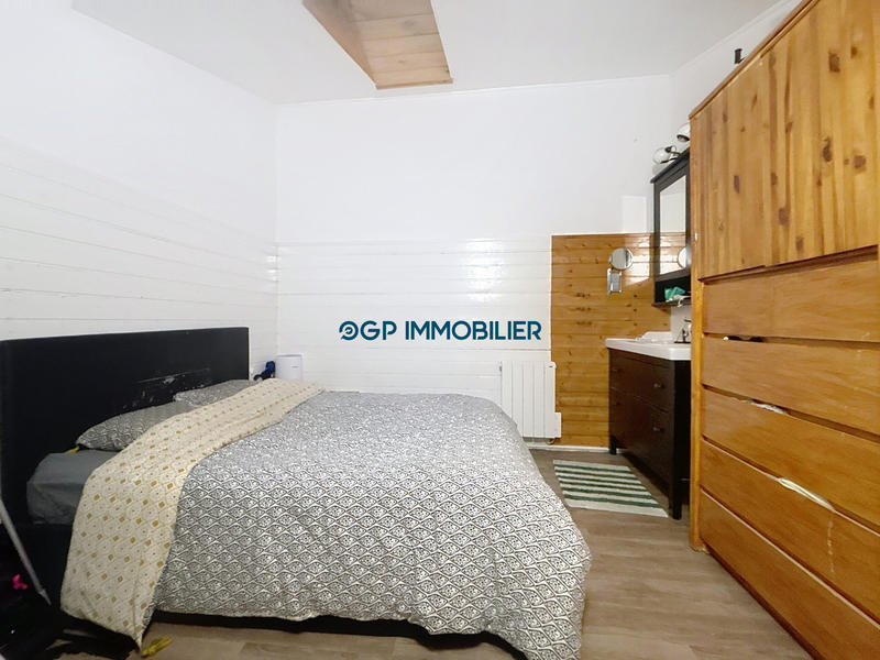 Appartement - 38 m² - 2 pièces