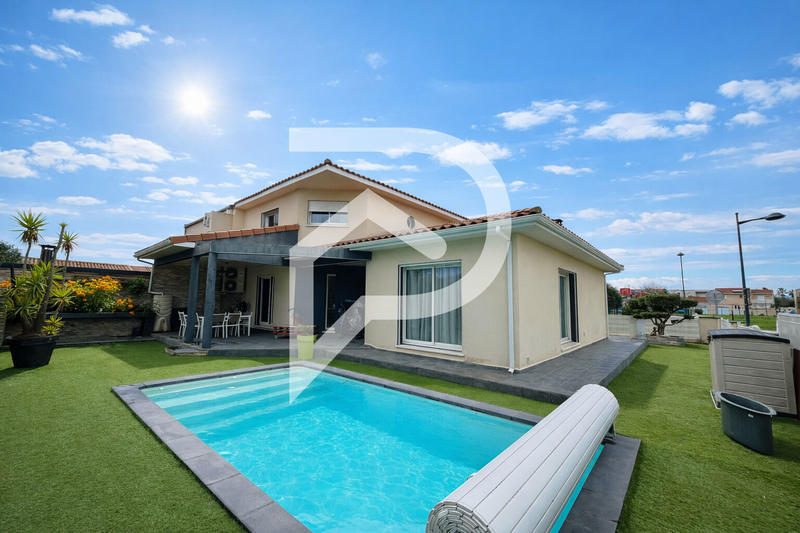 Villa - 135 m² - 6 pièces