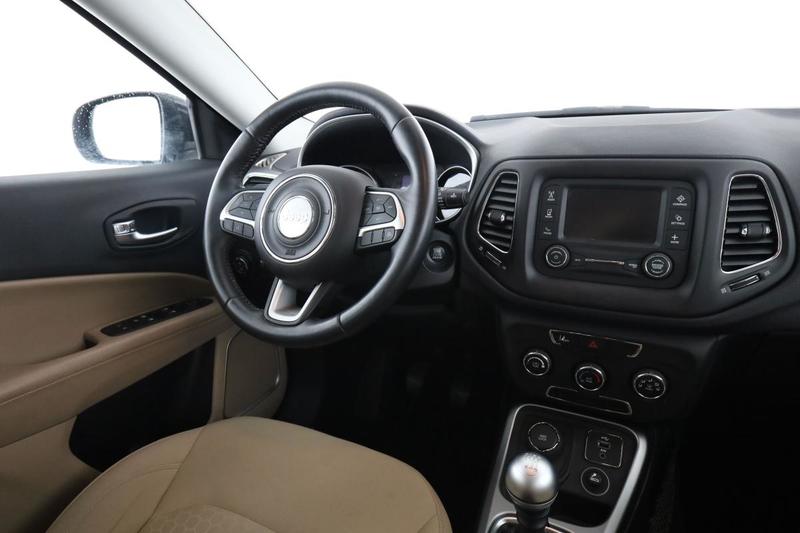 Jeep Compass 2.0 MJet Longitude 4wd 140 ch