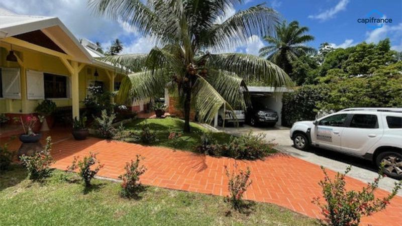 Maison - 89 m² - 4 pièces