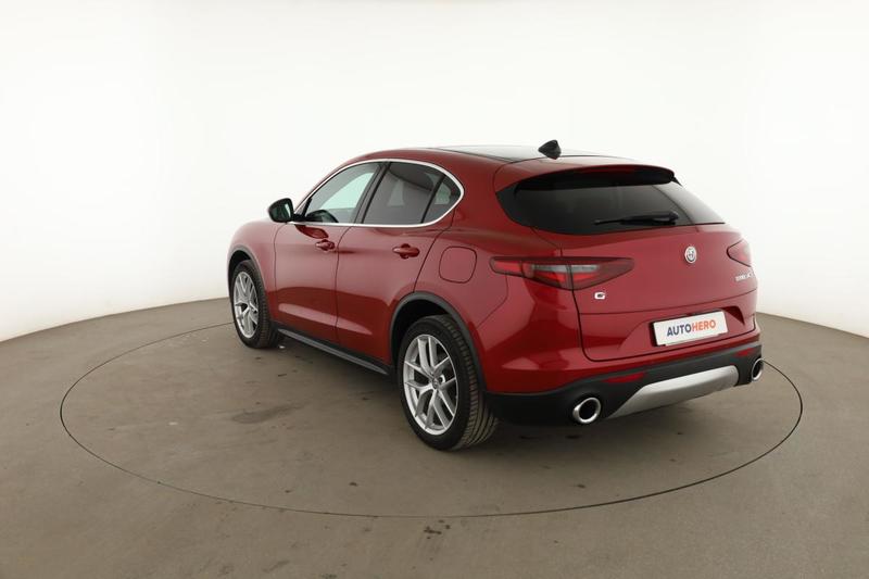 Alfa Romeo Stelvio 2.0 Turbo Q4 First Edition At8 280 ch