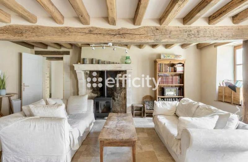 Maison - 106 m² - 4 pièces