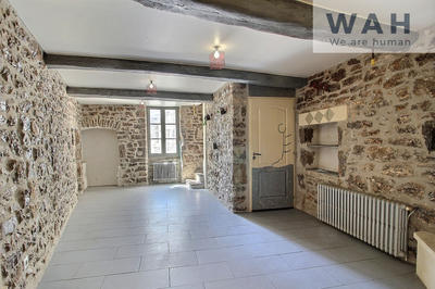 Maison de village - 67 m² - 3 pièces