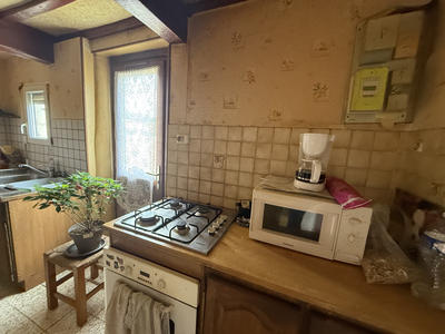 Maison - 49 m² - 2 pièces