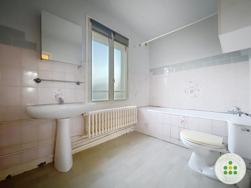 Maison de ville - 80 m² - 4 pièces