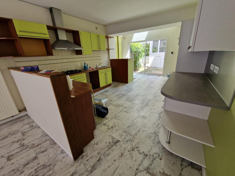 Maison - 163 m² - 7 pièces