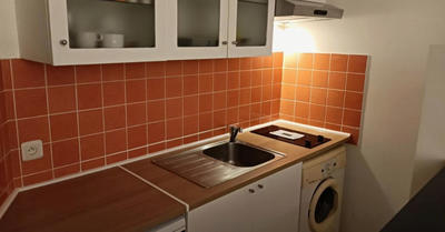 Appartement - 31 m² - 2 pièces