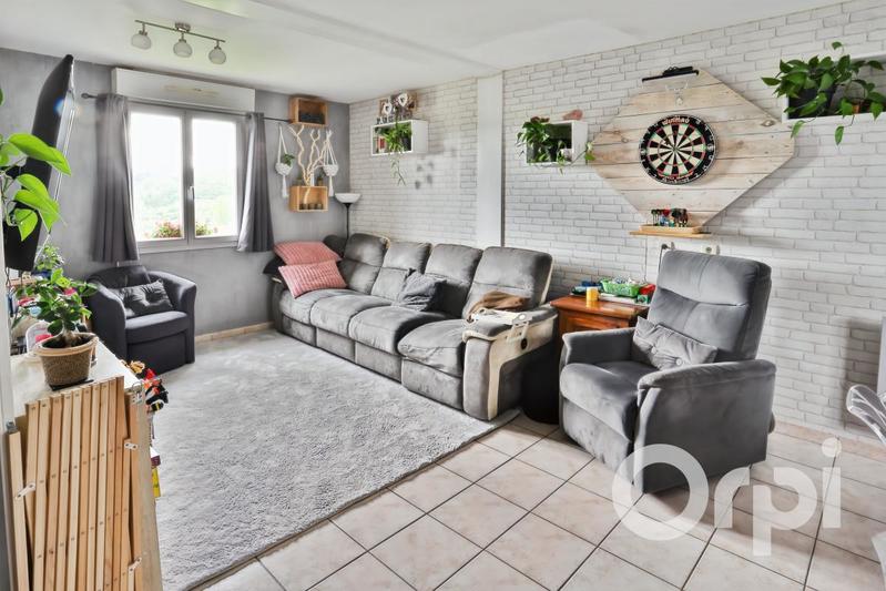 Maison - 119 m² - 6 pièces