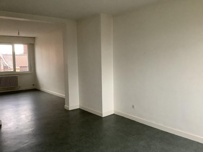 Appartement - 72 m² - 3 pièces