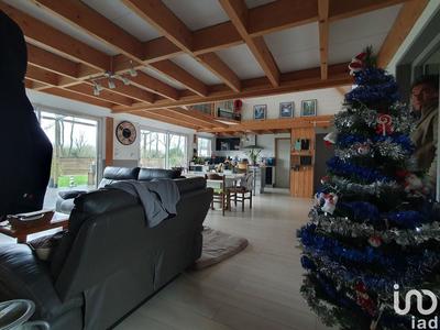 Maison - 131 m² - 6 pièces