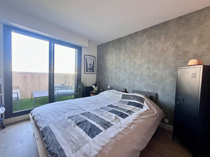 Appartement - 110 m² - 4 pièces