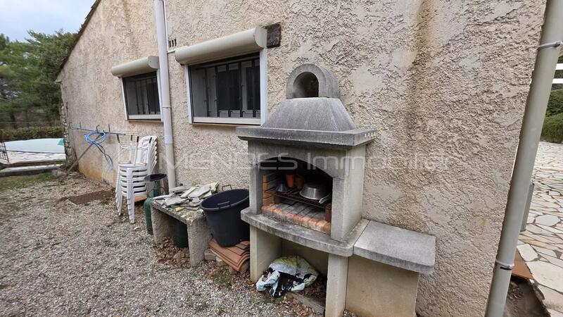 Maison - 120 m² - 4 pièces