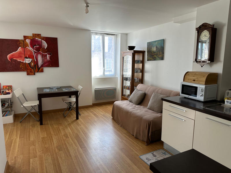 Appartement - 38 m² - 1 pièce