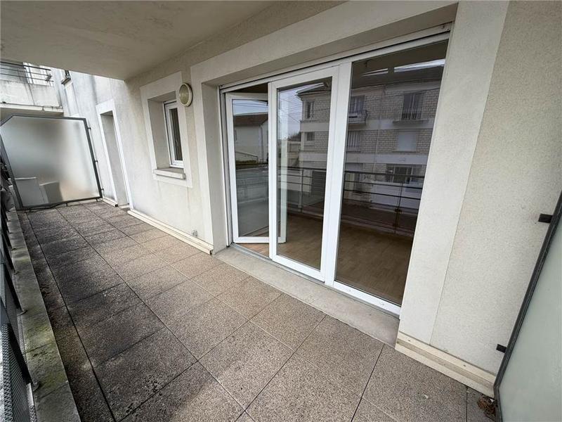 Appartement - 46 m² - 2 pièces