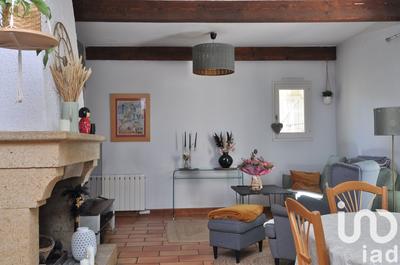 Maison - 121 m² - 6 pièces