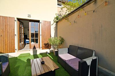 Maison de ville - 86 m² - 4 pièces