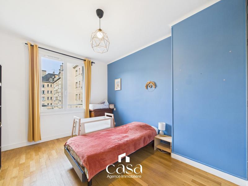 Appartement - 77 m² - 3 pièces