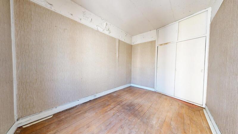 Appartement - 26 m² - 2 pièces