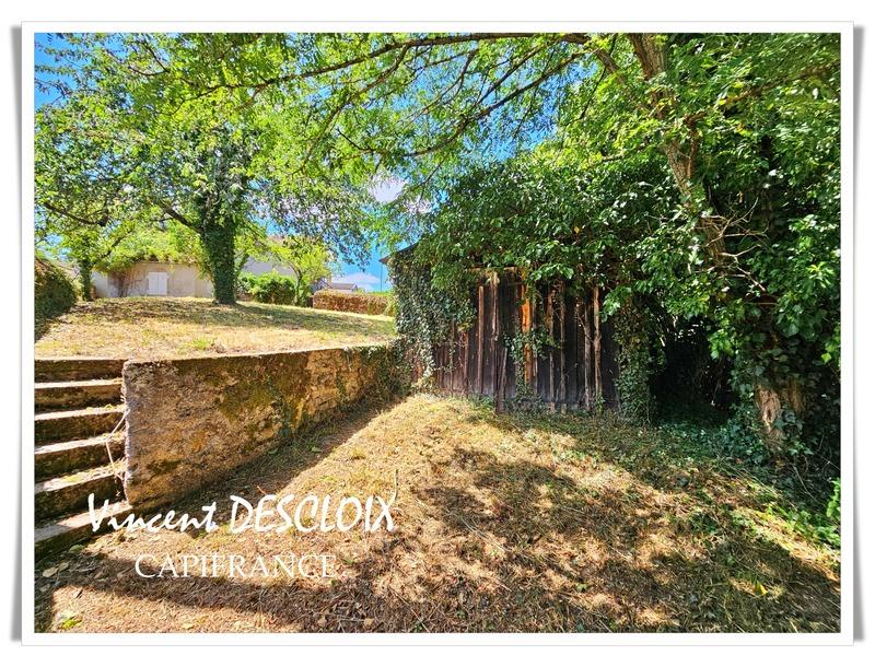 Maison de ville - 29 m² - 3 pièces