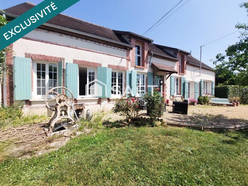 Maison - 153 m² - 5 pièces