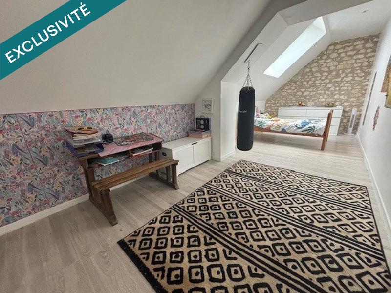 Maison - 160 m² - 6 pièces