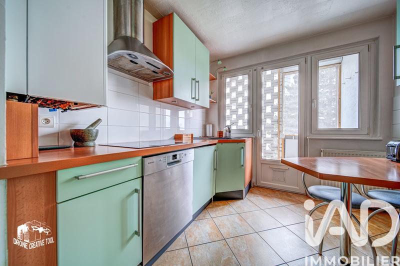 Appartement - 66 m² - 4 pièces