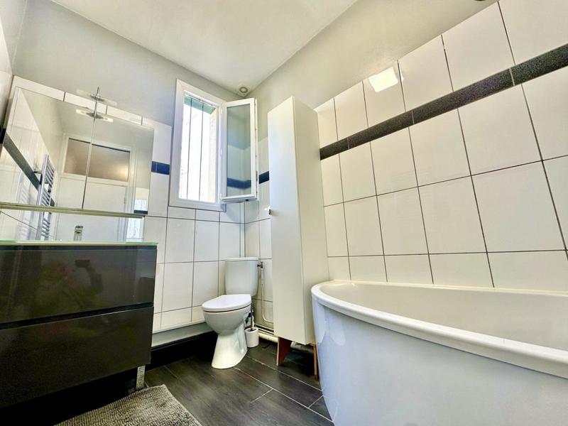 Maison - 58 m² - 3 pièces