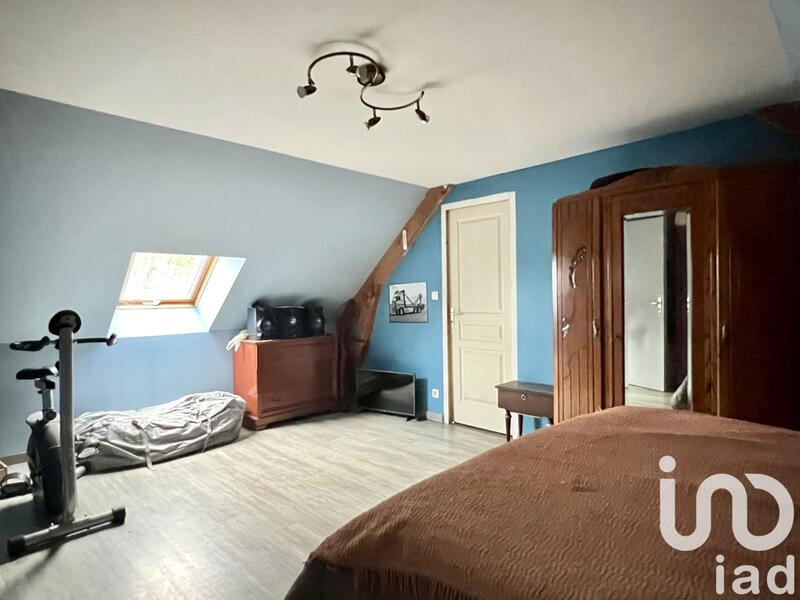 Maison - 159 m² - 6 pièces