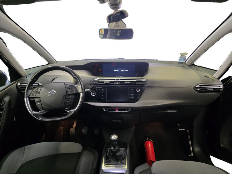 Citroen C4 Picasso - 1.6 Blue-HDi 120 Cv Exclusive