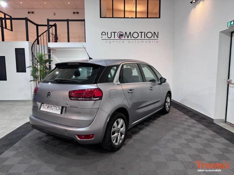 Citroën c4 spacetourer 1.2 Essence Courroie Ok 130cv Feel Premiere Main