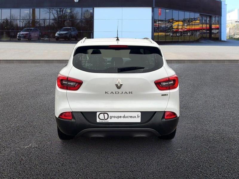 Renault Kadjar dCi 110 Energy ecoé Intens Edc