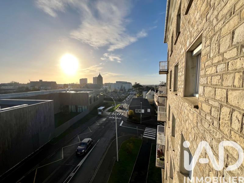 Appartement - 47 m² - 2 pièces