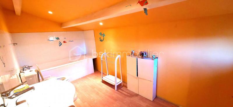 Maison de village - 155 m² - 5 pièces