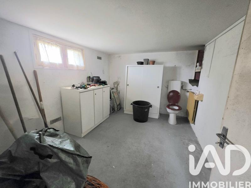 Maison - 114 m² - 5 pièces