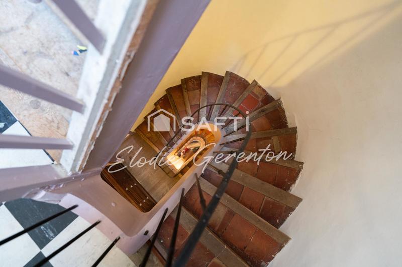 Maison de ville - 150 m² - 7 pièces