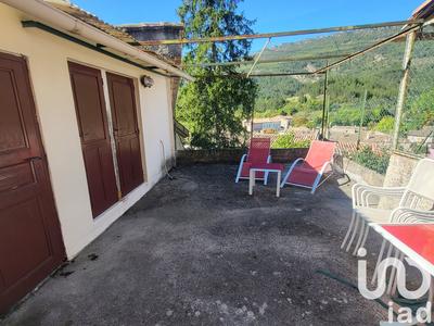 Maison de village - 130 m² - 5 pièces