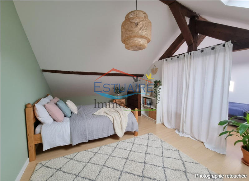 Maison ancienne - 86 m² - 5 pièces