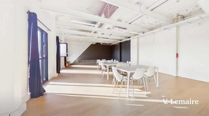 Bureau - 164 m² - 2 pièces