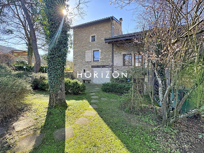 Maison ancienne - 126 m² - 5 pièces