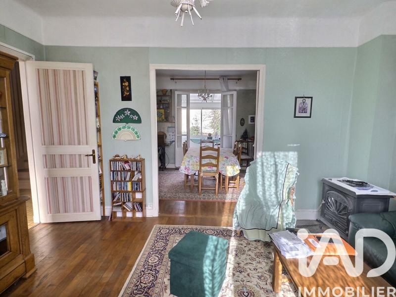 Maison - 127 m² - 5 pièces