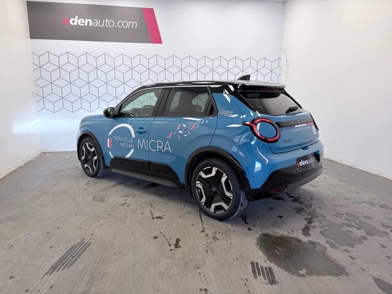 Nissan Micra Electrique 52kWh 150ch Evolve
