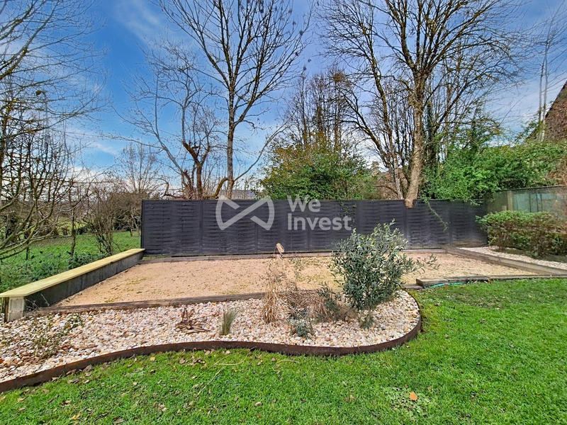 Maison - 125 m² - 4 pièces