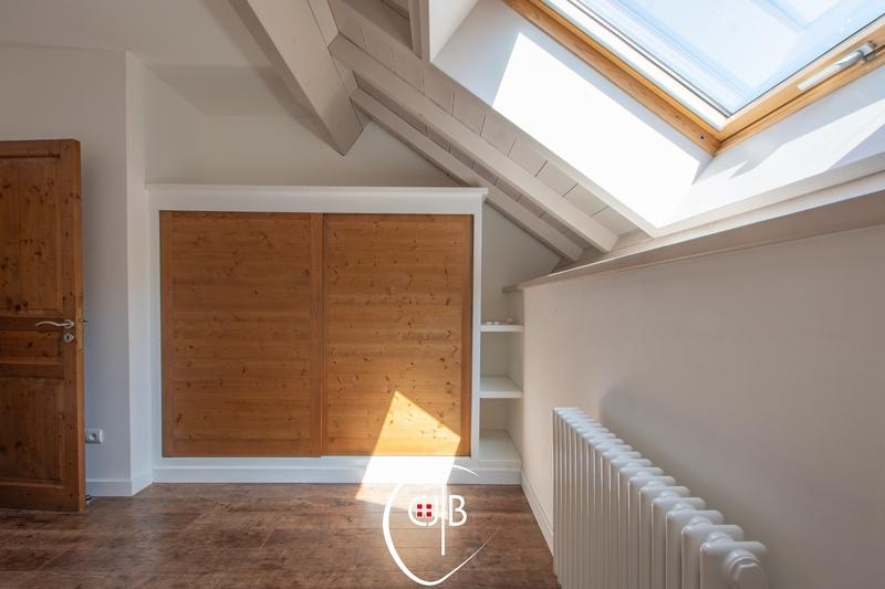 Appartement - 156 m² - 4 pièces