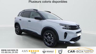 Citroën C5 Aircross BlueHDi 130 Eat8 Max