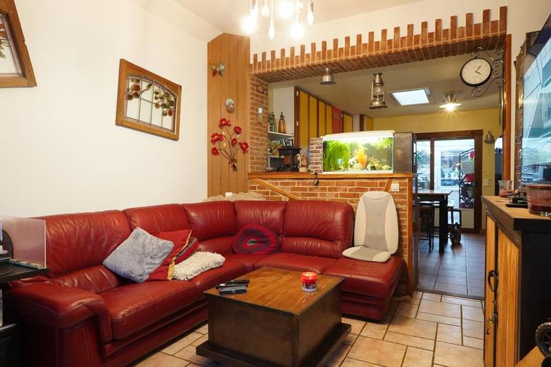 Maison - 79 m² - 3 pièces