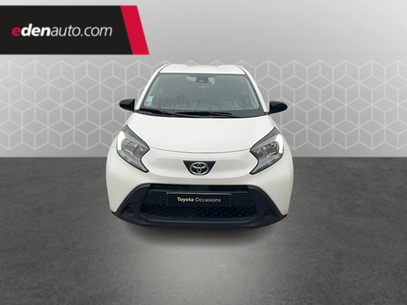 Toyota aygo x 1.0 Vvt-i 72 Dynamic