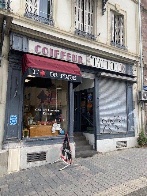 Local commercial - 43 m²