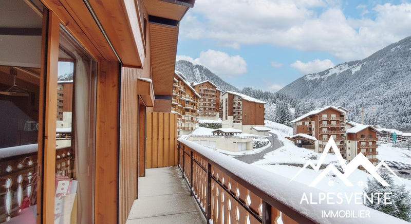 Duplex - 52 m² - 5 pièces